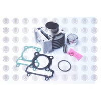 Поршневая (ЦПГ)   Yamaha Cygnus 125   (4KP)