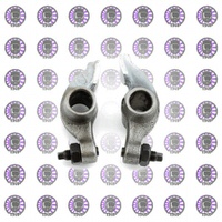 Коромысла клапанов (рокеры, пара)   4T GY6 50   SUNY