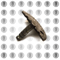 Полумесяц кик-стартера Honda Tact, Dio, Lead, Giorno