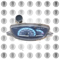 Приборная панель Honda Tact AF 30-31