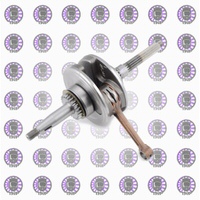 Коленвал Yamaha CYGNUS 125 (4KP)