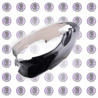 Пластик Honda DIO AF34/35 задняя боковая пара  