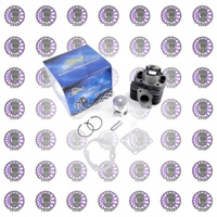 Поршневая (ЦПГ) Yamaha MINT 1YU 50 (40)