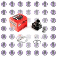 Поршневая (ЦПГ) Honda LEAD, GYRO 50 (40: AF01E, AF03E, TA01E)