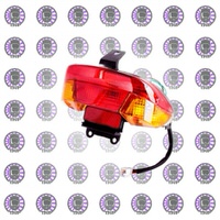 Стоп-сигнал (в сборе) Honda DIO AF27/28