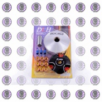 Вариатор передний (тюнинг) Yamaha JOG 50 (d-13mm, рол. латунь 9шт, палец, пр. сцепления)