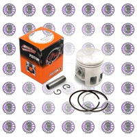 Поршень Yamaha JOG 2JA 72 .STD (47 p-10) 