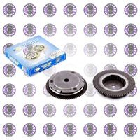 Маховик (обгонная муфта) Yamaha JOG 50 5BM, GEAR
