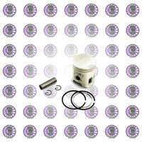 Поршень Yamaha JOG 3WF 90 .STD   (50 p-12)