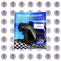Патрубок карбюратора (коллектор) Yamaha JOG 27V