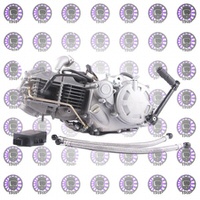 Двигатель в сборе 4Т 160YMJ (CUB) 155,7см3 YX-V2 (N-1-2-3-4)