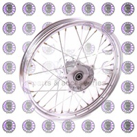 Диск колесный R18 задний 1.85-18 (спицы) (диск. 6x72)
