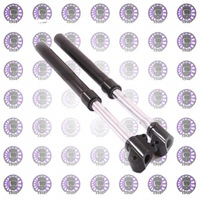 Амортизаторы передние (компл.) TTR125 (L=750mm, d4848mm) (ось=12mm)